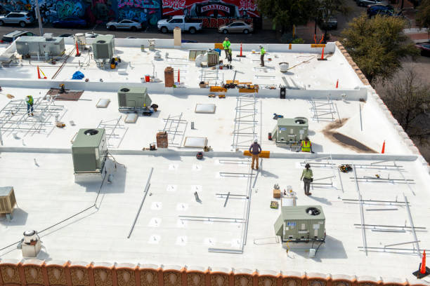 Best Green or Eco-Friendly Roofing Solutions  in Wekiwa Springs, FL